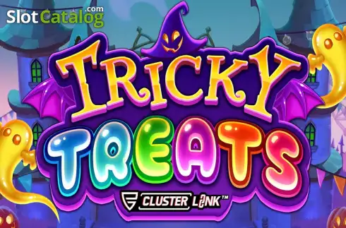 Tricky Treats Λογότυπο