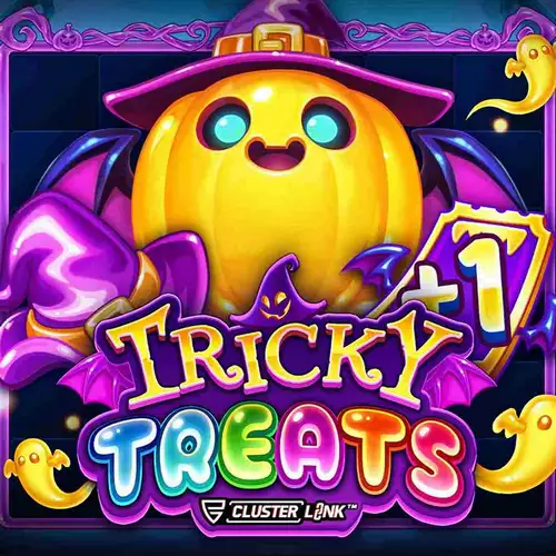 Tricky Treats Λογότυπο