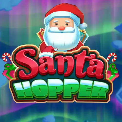 Santa Hopper Λογότυπο