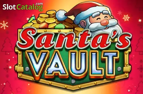 Santa’s Vault Λογότυπο Santa’s Vault Λογότυπο