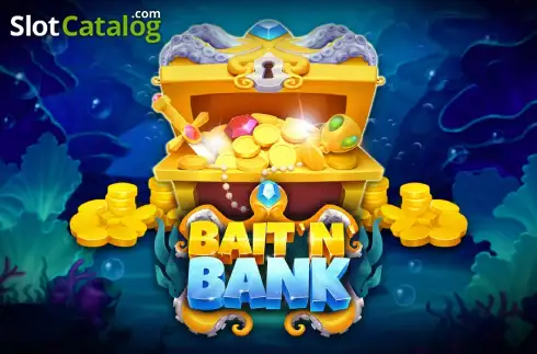 Bait 'n' Bank Λογότυπο Bait 'n' Bank Λογότυπο