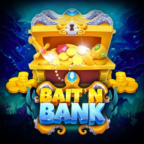 Bait 'n' Bank Λογότυπο