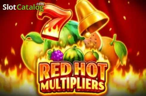 Red Hot Multipliers Λογότυπο