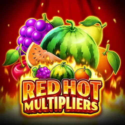 Red Hot Multipliers Λογότυπο
