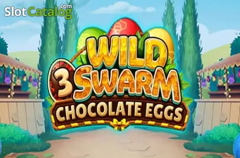 Wild Swarm 3 Chocolate Eggs Λογότυπο
