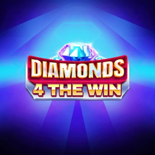 Diamonds 4 The Win Λογότυπο