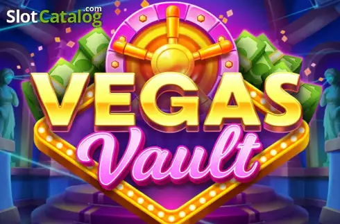 Vegas Vault Λογότυπο