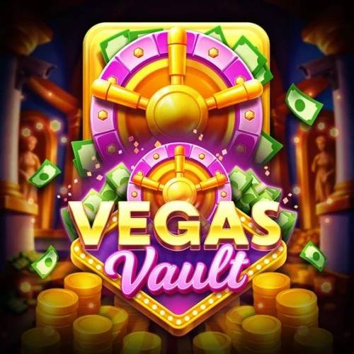 Vegas Vault Λογότυπο