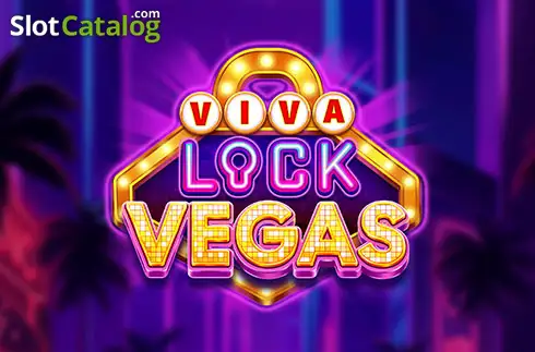 Viva Lock Vegas Λογότυπο Viva Lock Vegas Λογότυπο