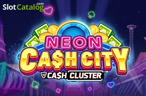 Neon Cash City 2026-08-19