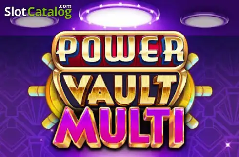 Power Vault Multi Κουλοχέρης 