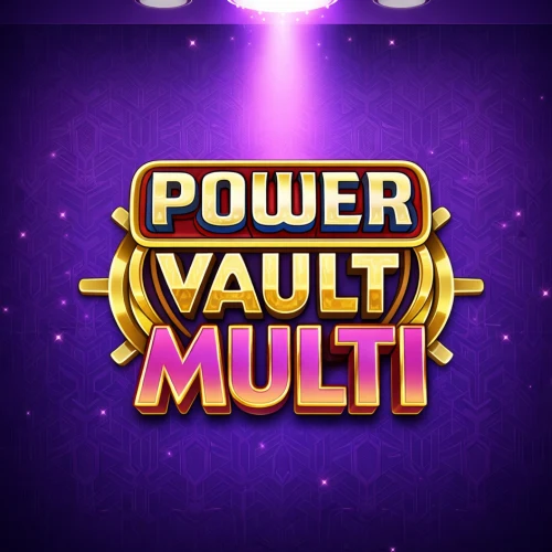 Power Vault Multi Λογότυπο