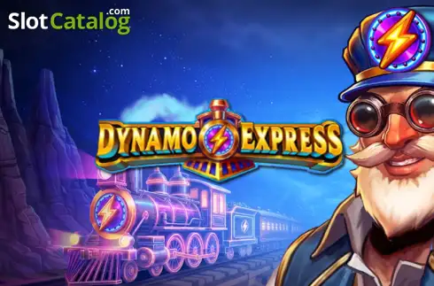 The Dynamo Express Κουλοχέρης 
