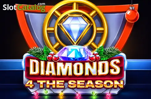 Diamonds 4 The Season Λογότυπο Diamonds 4 The Season Λογότυπο