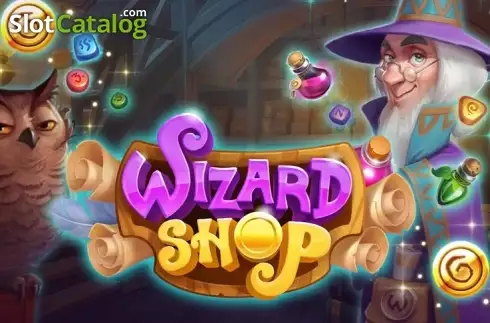 Wizard Shop (Push Gaming) Κουλοχέρης 