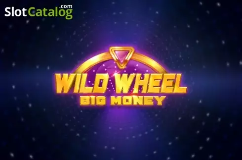 Wild Wheel (Push Gaming) Λογότυπο Wild Wheel (Push Gaming) Λογότυπο