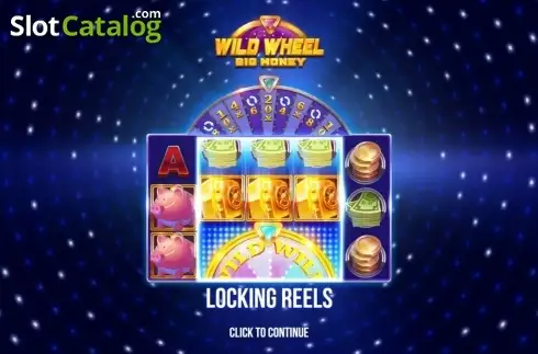 Οθόνη4. Wild Wheel (Push Gaming) Κουλοχέρης