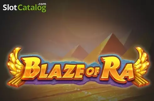 Blaze Of Ra