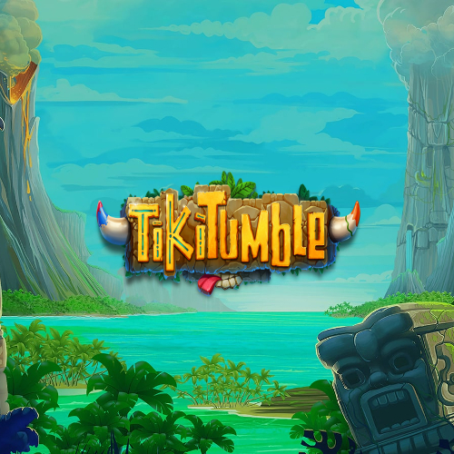 Tiki Tumble Λογότυπο