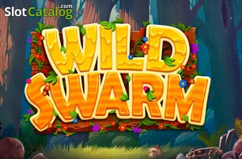 Wild Swarm Λογότυπο Wild Swarm Λογότυπο