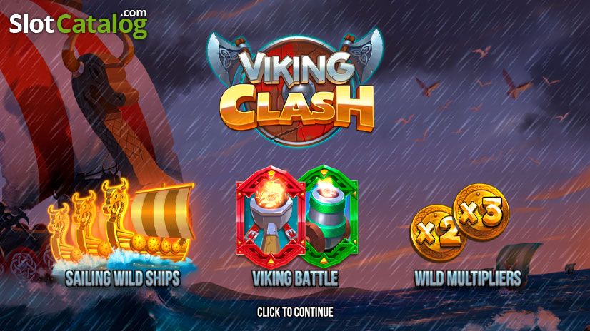 Viking Clash