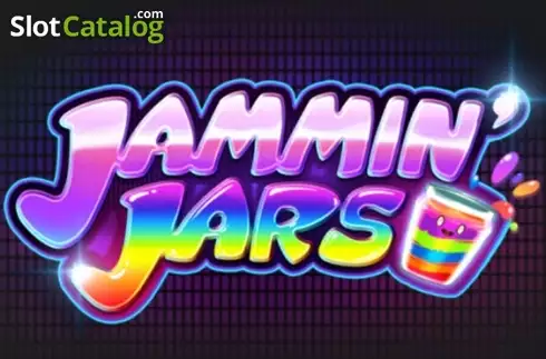 Jammin' Jars Λογότυπο Jammin' Jars Λογότυπο