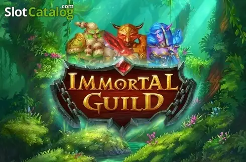Immortal Guild Λογότυπο Immortal Guild Λογότυπο