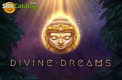 Divine Dreams Λογότυπο Divine Dreams Λογότυπο