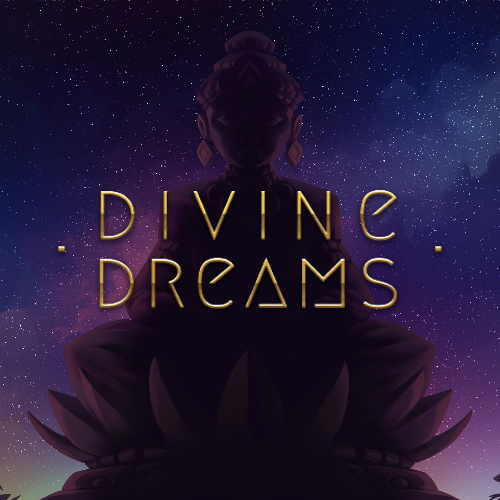Divine Dreams Λογότυπο