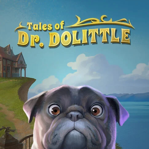 Tales of Dr. Dolittle Λογότυπο