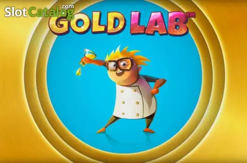 Gold Lab Λογότυπο Gold Lab Λογότυπο