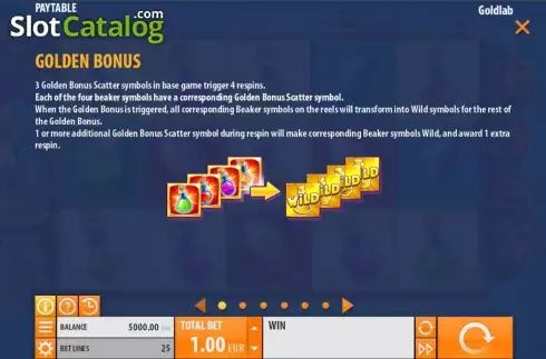 Οθόνη2. Gold Lab Κουλοχέρης