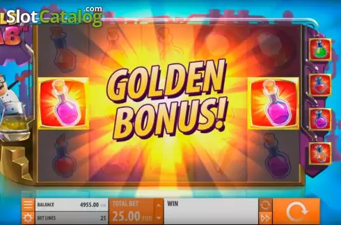 Οθόνη9. Gold Lab Κουλοχέρης