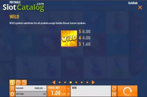 Οθόνη4. Gold Lab Κουλοχέρης