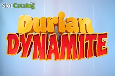 Durian Dynamite Λογότυπο Durian Dynamite Λογότυπο