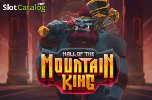 Hall of the Mountain King Λογότυπο