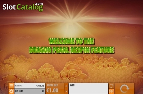 Οθόνη6. Dragon Chase Κουλοχέρης