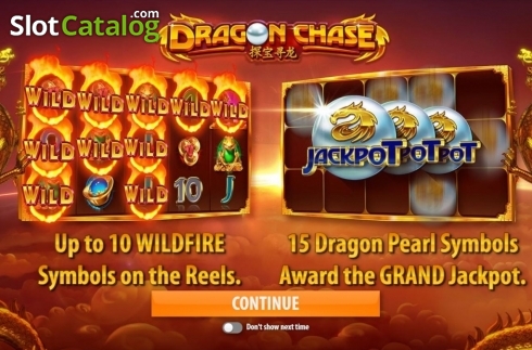 Οθόνη2. Dragon Chase Κουλοχέρης