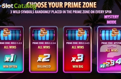 Οθόνη5. Prime Zone Κουλοχέρης