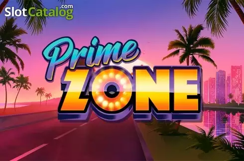 Prime Zone Λογότυπο Prime Zone Λογότυπο