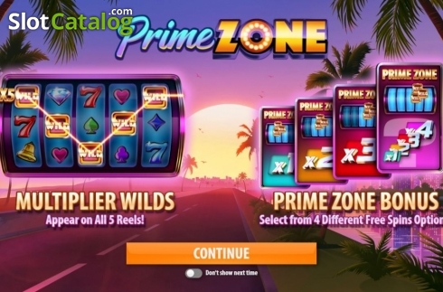 Οθόνη2. Prime Zone Κουλοχέρης
