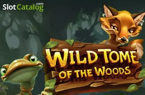 Wild Tome of the Woods Κουλοχέρης 