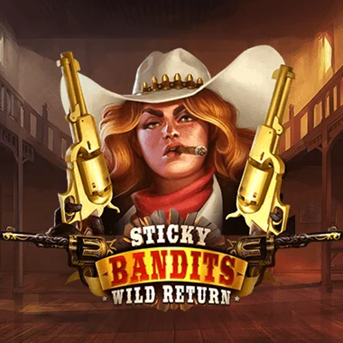 Sticky Bandits: Wild Return Λογότυπο