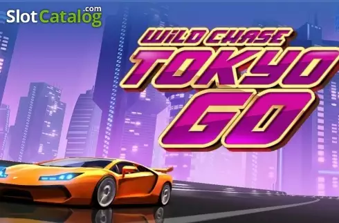 Wild Chase: Tokyo Go Λογότυπο