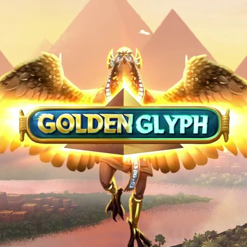 Golden Glyph Λογότυπο
