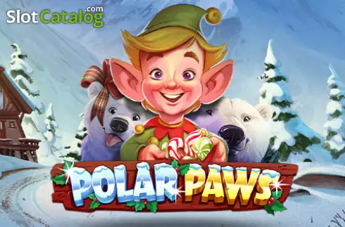 Polar Paws Λογότυπο Polar Paws Λογότυπο