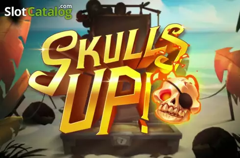 Skulls UP! Κουλοχέρης 