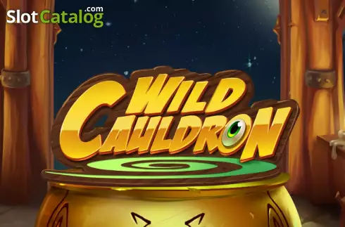 Wild Cauldron Λογότυπο Wild Cauldron Λογότυπο