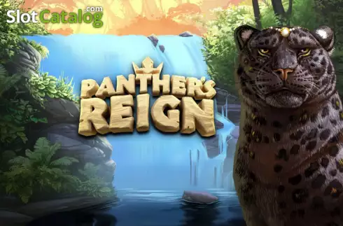 Panthers Reign Λογότυπο