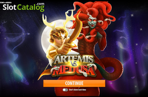 Οθόνη2. Artemis vs Medusa Κουλοχέρης